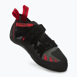 La Sportiva Tarantula Boulder pantof de alpinism pentru bărbați negru și roșu 40C917319