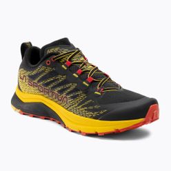Pantofi de alergare pentru bărbați La Sportiva Jackal II negru 56J999100