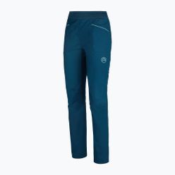 Pantaloni de alpinism pentru femei La Sportiva Itaca albastru O37639636