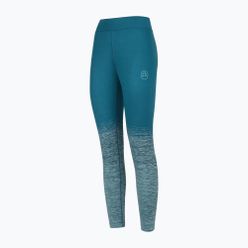 Colanți de cățărat pentru femei LaSportiva Patcha albaștri O77639636
