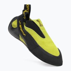 La Sportiva Cobra pantof de alpinism galben/negru 20N705705