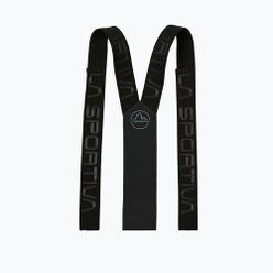La Sportiva Wiggis Suspenders negru X909999