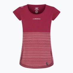 La Sportiva Lidra cămașă de trekking pentru femei roșu O43502502