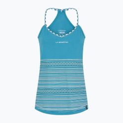 Tricou de alpinism pentru femei La Sportiva Dance Tank albastru O42624624