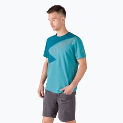 Tricou de alpinism pentru bărbați La Sportiva Float albastru N00624623