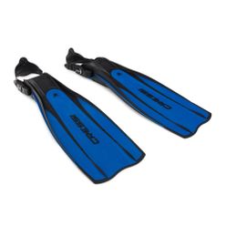Aripioare de scufundări Cressi Pro Light albastru BG172038