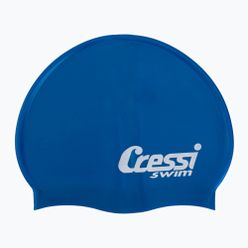 Șapcă pentru copii Cressi Silicone Cap albastru marin XDF220
