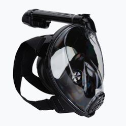 Cressi Duke Dry mască de față completă pentru snorkelling negru XDT00505050