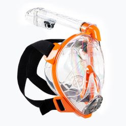 Masca de snorkel pentru copii Cressi Baron cu fața întreagă pentru copii XDT0360085 XDT0360085