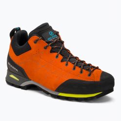 Cizme de trekking pentru bărbați SCARPA Zodiac portocaliu 71115-350/2