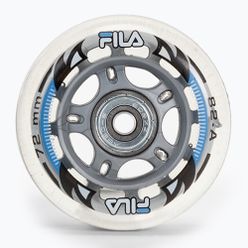 FILA Wheels+A5+Alus 6mm 72mm/82A 8 buc. 60755520