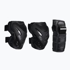 Fila Fp Gears set de tampoane pentru copii negru 60750904