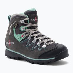 Kayland cizme de trekking pentru femei Plume Micro GTX gri 18020075