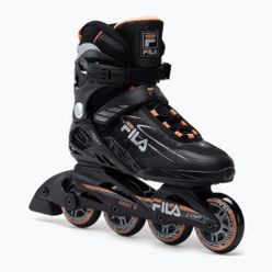 Role pentru femei FILA Legacy Comp black/salmon