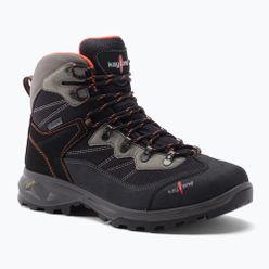 Cizme de trekking pentru bărbați Kayland Taiga EVO GTX negru 018021135