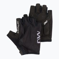 Mănuși de ciclism pentru bărbați Northwave Active Short Finger 10 negru C89202324
