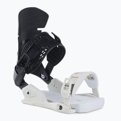 Legături de snowboard pentru bărbați Drake Fifty negru-albe 71221005-11