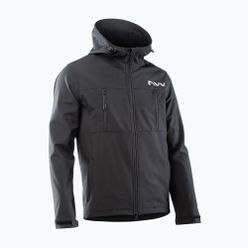 Bărbați Northwave Easy Out Softshell 10 jachetă de ciclism negru 89221083_10