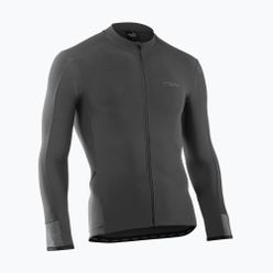 Northwave tricou de ciclism pentru bărbați Fahrenheit Jersey negru 89211085_10
