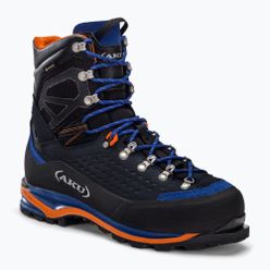 AKU bărbați cizme alpine înalte Hayatsuki GTX negru-albastru 920-063