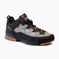 AKU Rock Dfs GTX cizme de trekking pentru bărbați negru-portocaliu 722-186