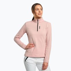 Bluză fleece pentru femei Colmar roză 9334-5WU