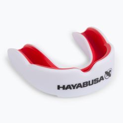 Hayabusa Combat Mouth Guard alb HMG-WR-ADT