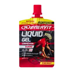 Enervit Liquid Competition gel energizant cu citrice și cofeină 60ml 98855