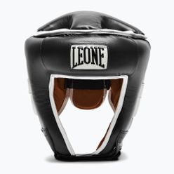 Leone 1947 Cască de box de luptă negru CS410