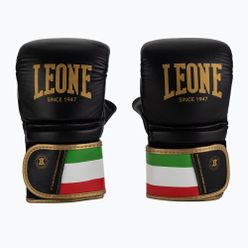 Leone 1947 Italia Italia mănuși de box negru GS090