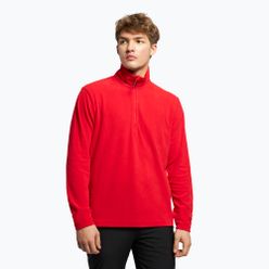 Tricou de schi pentru bărbați CMP roșu 3G28037N/C580