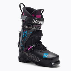 Clăpari de schi de tură pentru femei Dalbello Quantum FREE 105 W, roz, D2108008.00