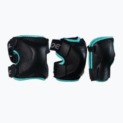 Set de protecții pentru femei Rollerblade X-Gear W 3 Pack negru 067P0300 100