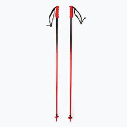 Bețe de schi Nordica Dobermann ALU 18 MM STANDARD roșii 0B082800 001