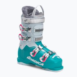 Nordica Speedmachine J4 cizme de schi pentru copii albastru și alb 050736003L4