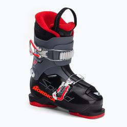 Nordica Speedmachine J2 cizme de schi pentru copii negru/gri 050862007T1