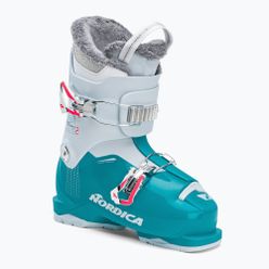 Nordica Speedmachine J2 cizme de schi pentru copii albastru și alb