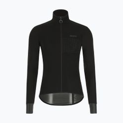 Santini Guard Nimbus jachetă de ciclism pentru bărbați negru 2W52275GUARDNIMBNES