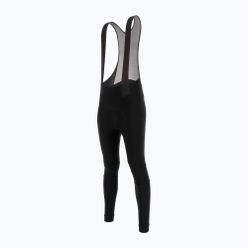 Pantaloni de ciclism pentru femei Santini H20 Nimbus, negru, 2W1182GILH20NIMBNE