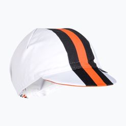 Santini Bengal șapcă de ciclism alb 2S460COTBENGBIUNI