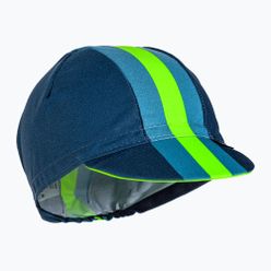 Santini Bengal șapcă de ciclism verde 2S460COTBENGVFUNI
