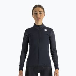 Sportful Kelly Thermal Jersey negru pentru femei 1120530.002