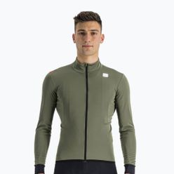 Jachetă de ciclism pentru bărbați Sportful Fiandre Light No Rain beetle 1120021
