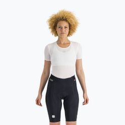 Pantaloni scurți de ciclism pentru femei Sportful Classic 002 negru 1122019