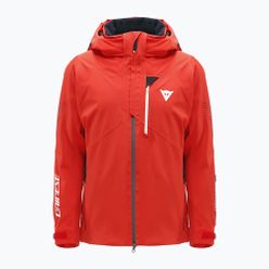 Jachetă de schi pentru bărbați Dainese Hp Diamond li S+, roșu, 204749522