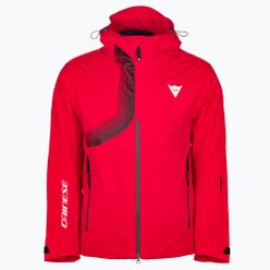 Jachetă de schi pentru bărbați Dainese Hp Ledge, roșu, 204749524