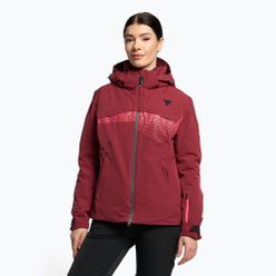 Jachetă de schi pentru femei Dainese Hp Moat Wmn, roșu, 204749531