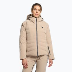 Jachetă de schi pentru femei Dainese Ski Downjacket S Wmn, bej, 204749534