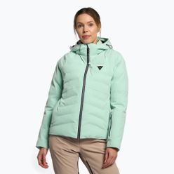 Jachetă de schi pentru femei Dainese Ski Downjacket S Wmn, verde, 204749534