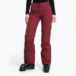 Pantaloni de schi pentru femei Dainese Hp Scree roșii 204769411